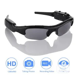 Eyewear Digital Video Recorder Sunglasses Camera