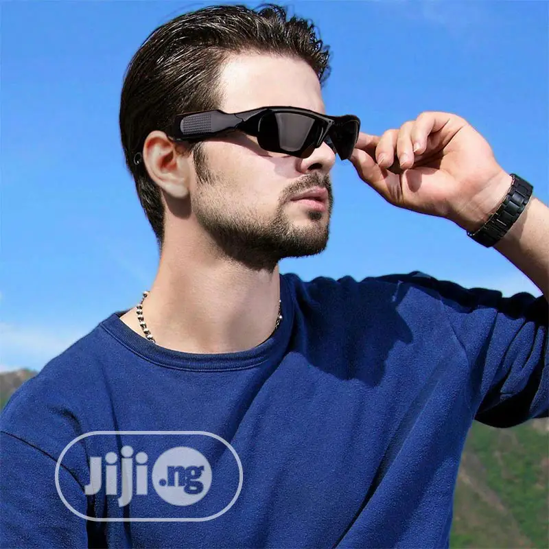 Eyewear Digital Video Recorder Sunglasses Camera