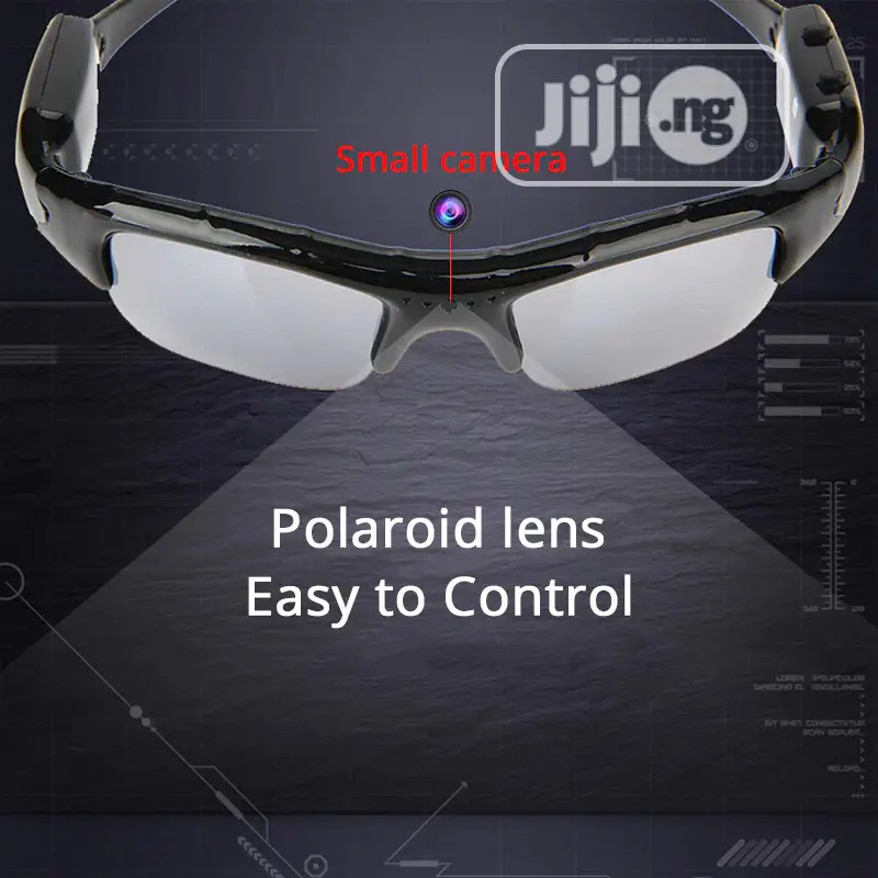 Eyewear Digital Video Recorder Sunglasses Camera