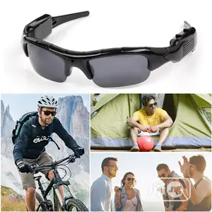 Digital Camera Video Recorder Eyewear Camcorder Sunglass