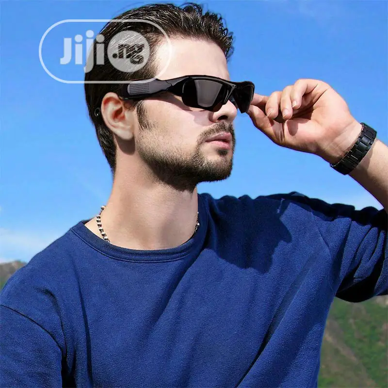 Digital Camera Video Recorder Eyewear Camcorder Sunglass