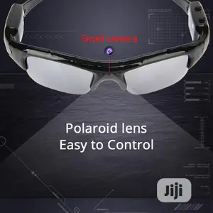 Digital Camera Video Recorder Eyewear Camcorder Sunglass