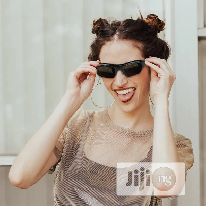 Digital Camera Video Recorder Eyewear Camcorder Sunglass