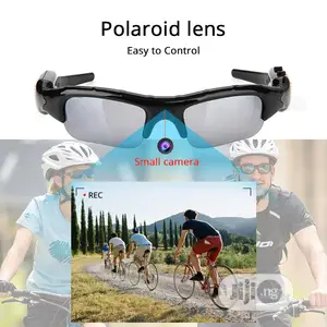 DVR Sunglasses Camera TF Mini Audio Video Recorder
