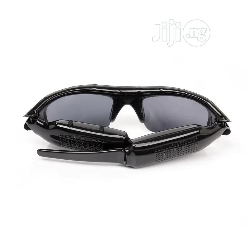 DVR Sunglasses Camera TF Mini Audio Video Recorder