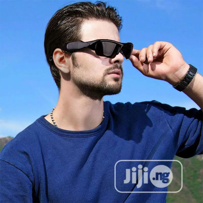 DVR Sunglasses Camera TF Mini Audio Video Recorder
