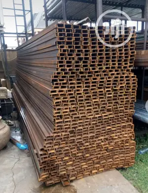 80x40 U Channel