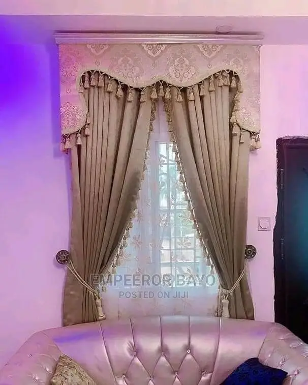 Emperor Turkey Royal Curtains
