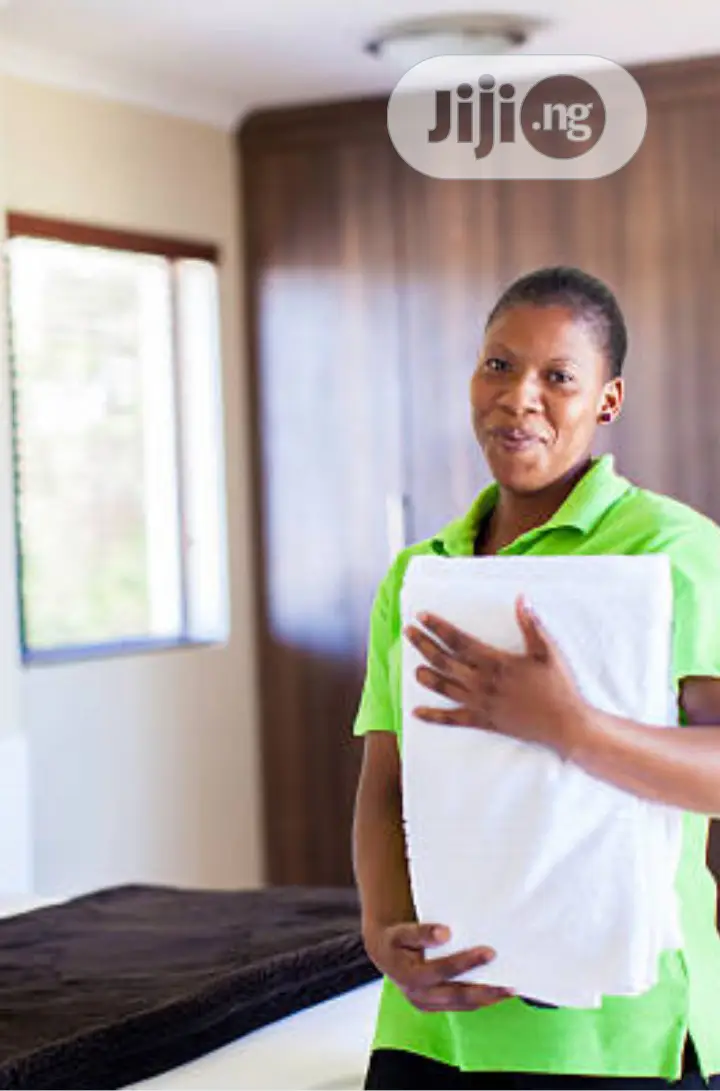 Need Professional House Help?