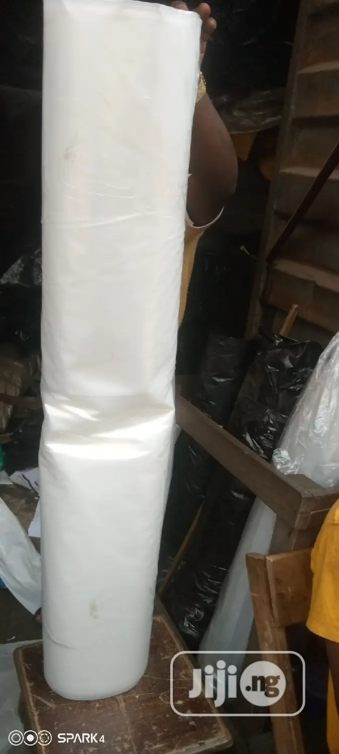 Transparent UV Nylon 5m*20m