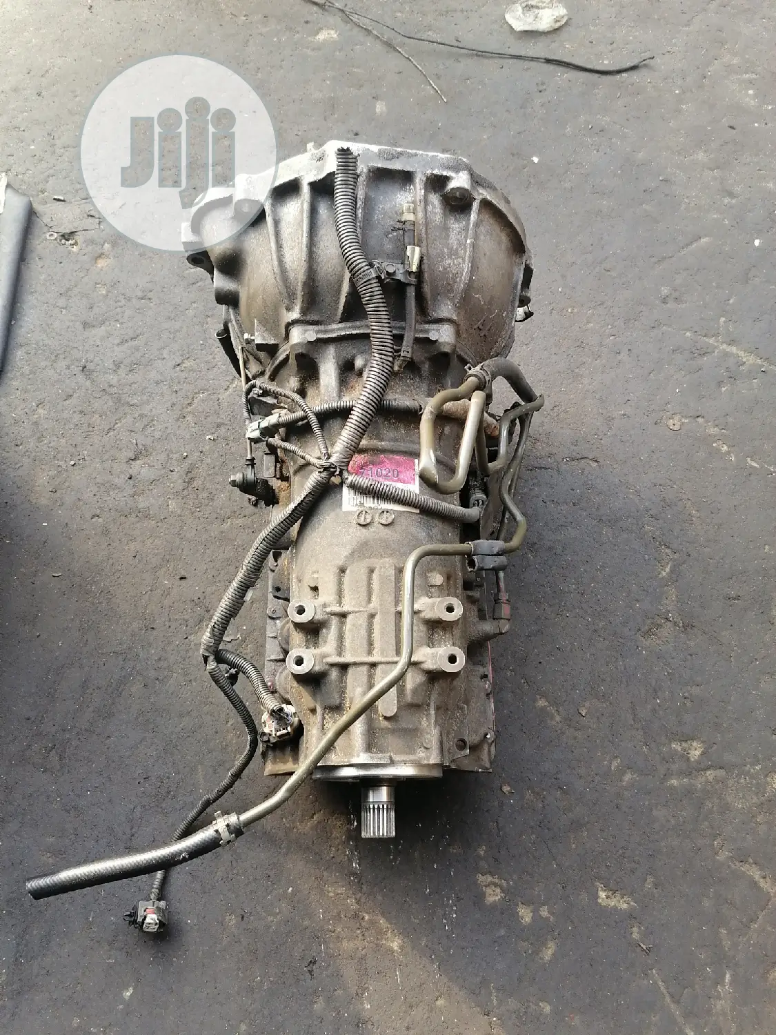 Toyota Prado, Hilux, Innova Gear Box 4x4 Direct Belgium - Oluchukwu ...
