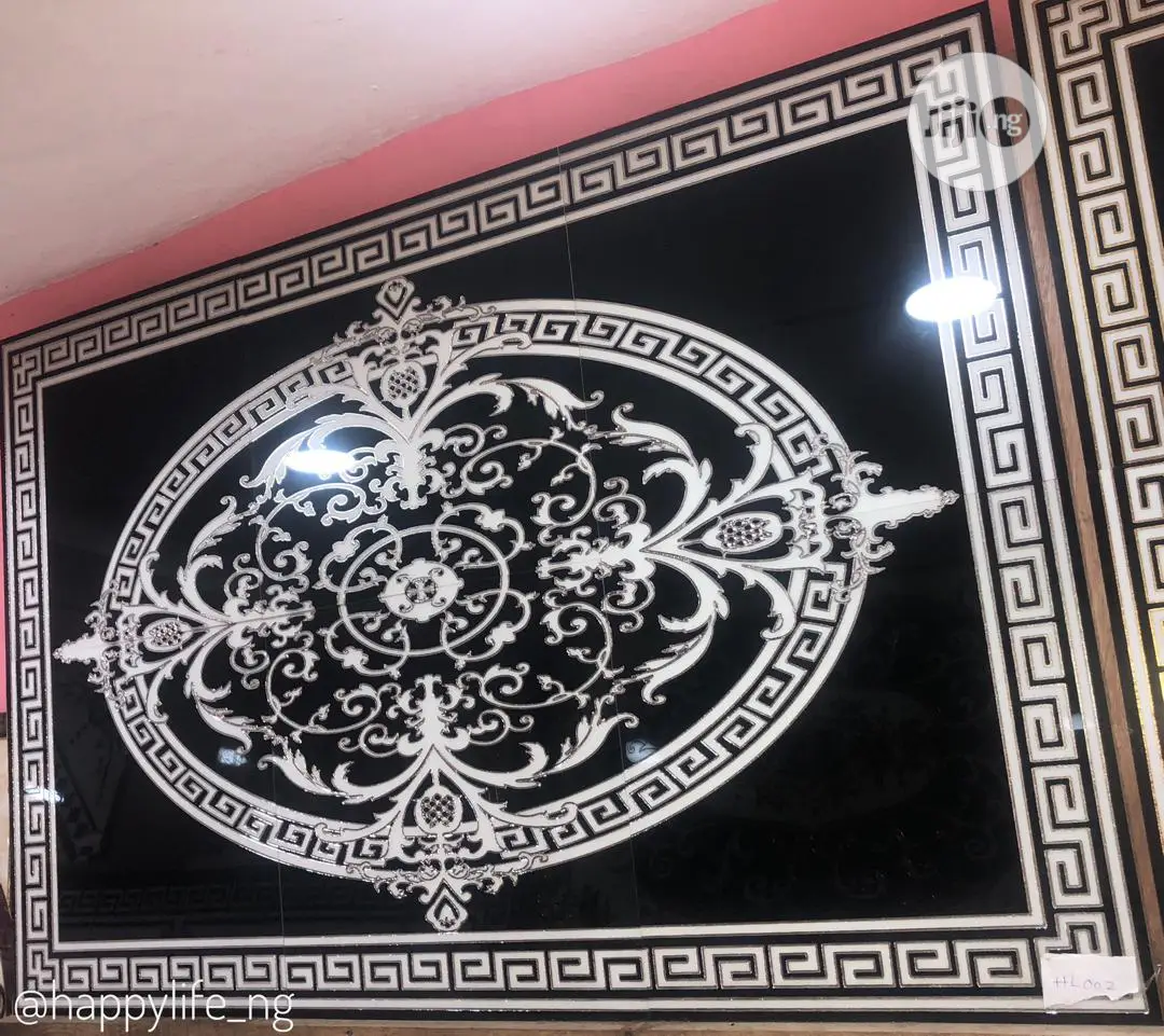 Floor Decorative Tiles
