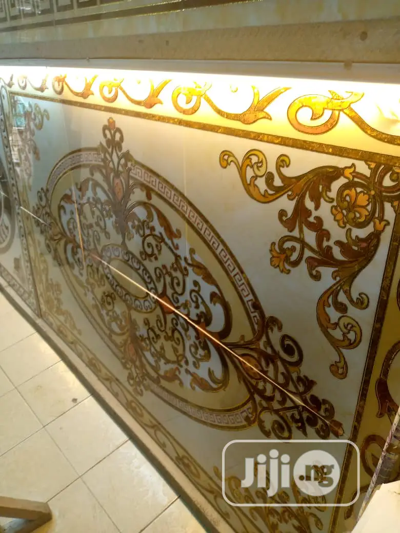 Floor Decorative Tiles