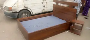4.6 /6feet Bedframe