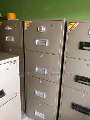 Fireproof Safe