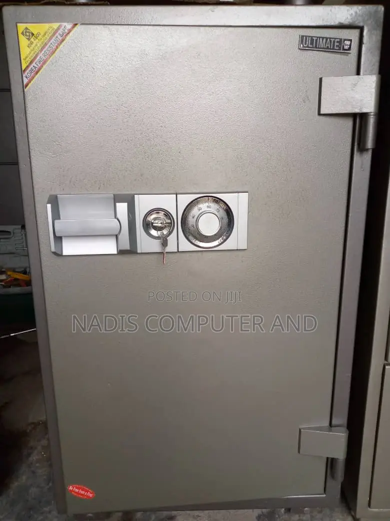 Fire Proof Safe 106