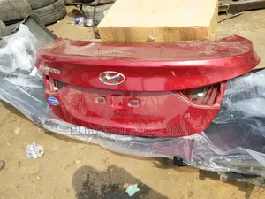 Elantra Boot 2012- 2014 Model
