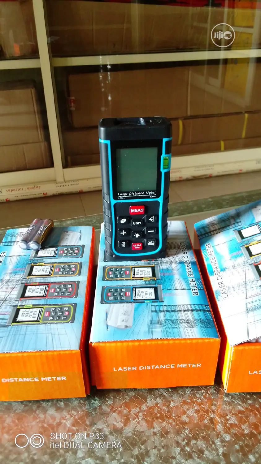100m Laser Distance Meter