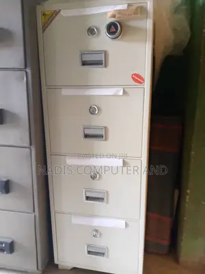 Fireproof SAFE