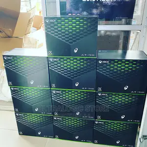 New Xbox Series X 1tb Gaming Console 1tb