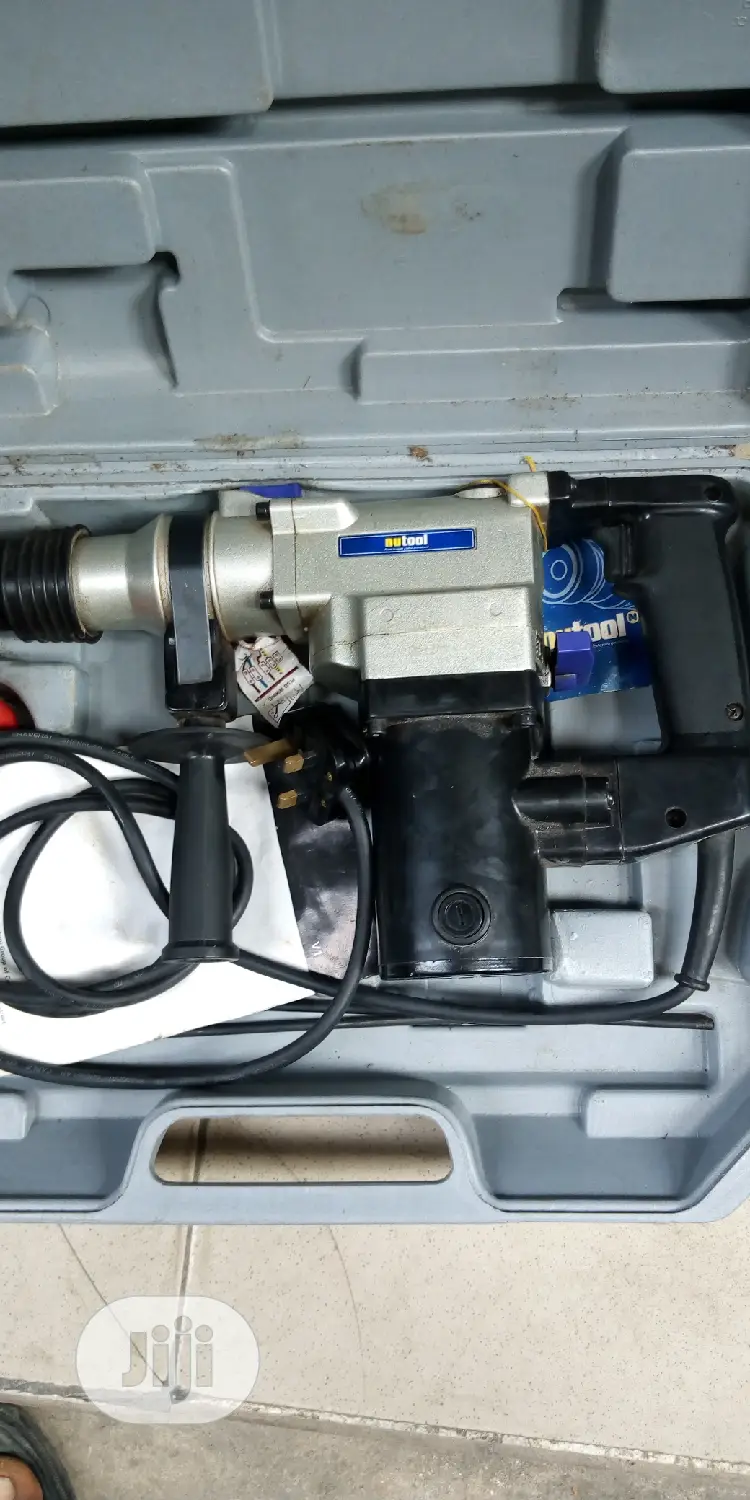 Rotetry Hammer Drill