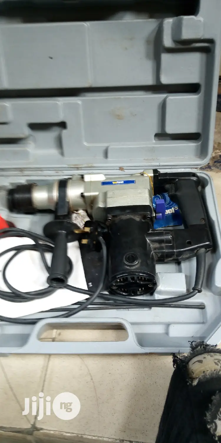 Rotetry Hammer Drill