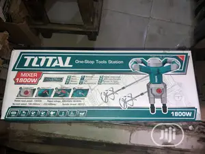 Total One Stop Station (Industrial Mixer Machine 1800w)
