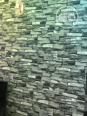 High Quality Bricks Design 3d Wallpaper