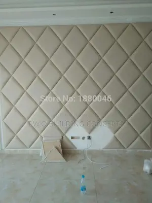 Fire Proof Leather Panel