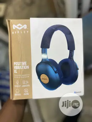 Marley Positive Vibration XL Headphone.