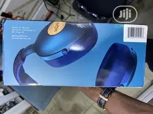 Marley Positive Vibration XL Headphone.