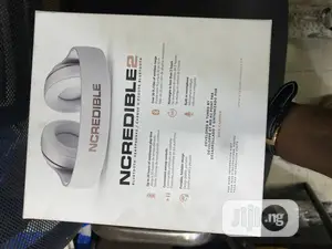 Ncredible 2 Headphone - White.