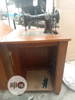 Pfaff Proffessional Cupboard Sewing Machine