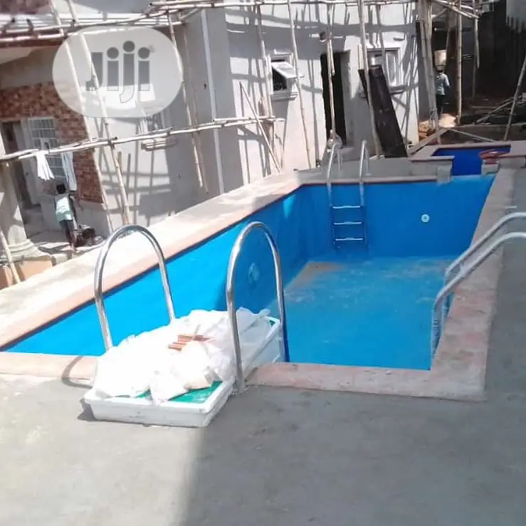 Swimming Pool Construction And Repairs