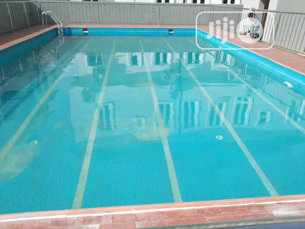 Swimming Pool Construction And Repairs