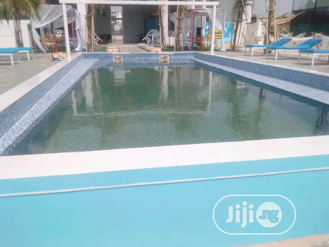 Swimming Pool Construction And Repairs