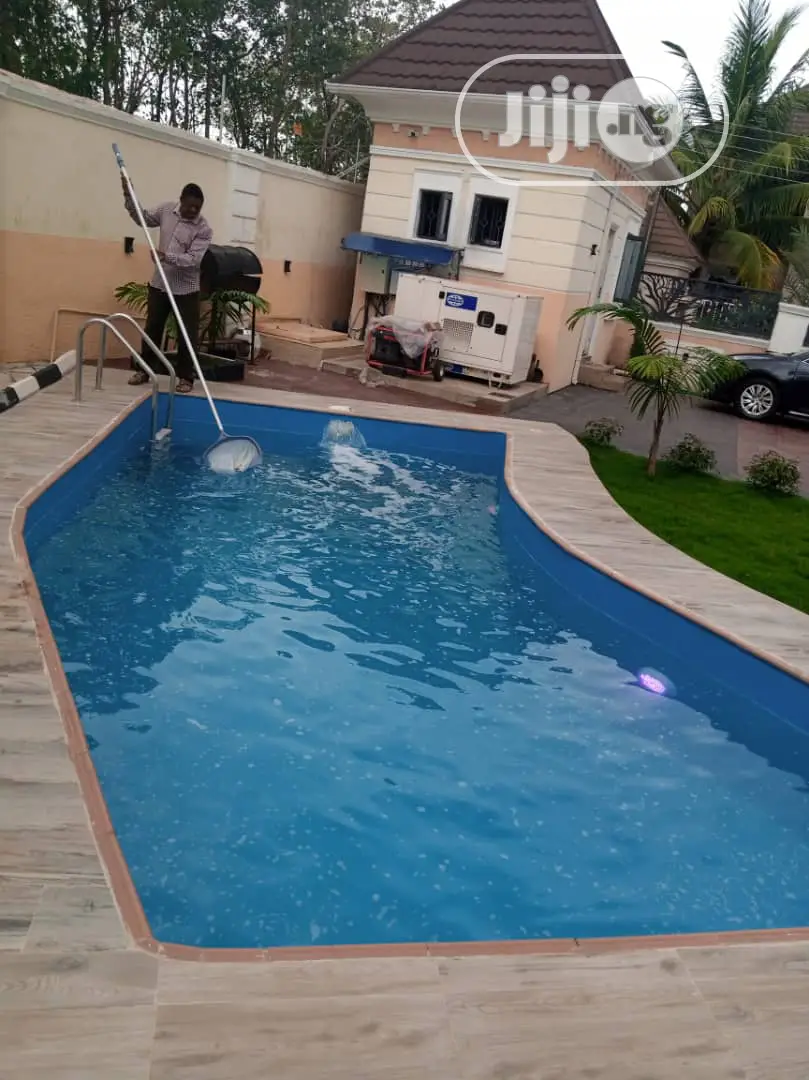 Swimming Pool Construction And Repairs