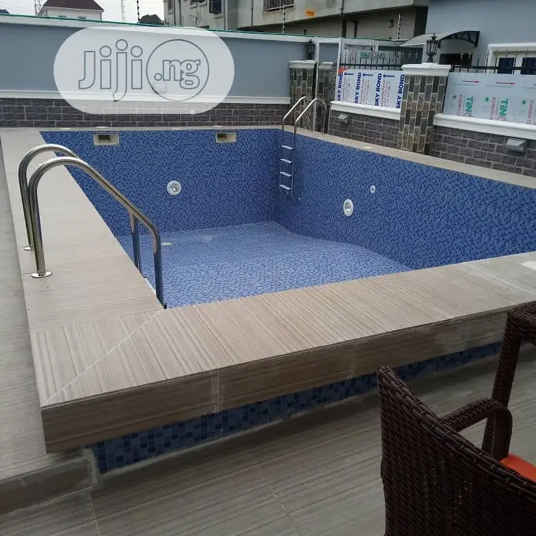 Swimming Pool Construction And Repairs