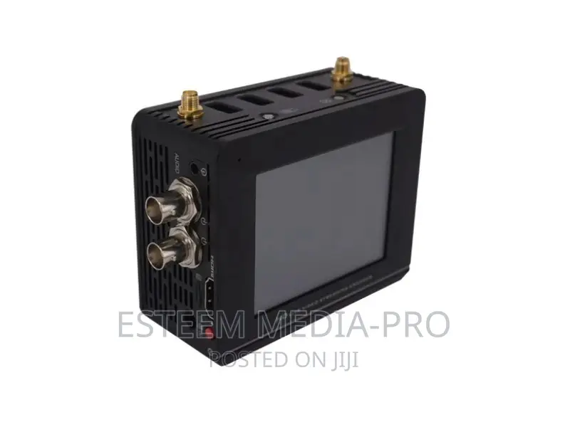 Pro-300 4g Bonding, Multiple Networks Bonding Live Streaming