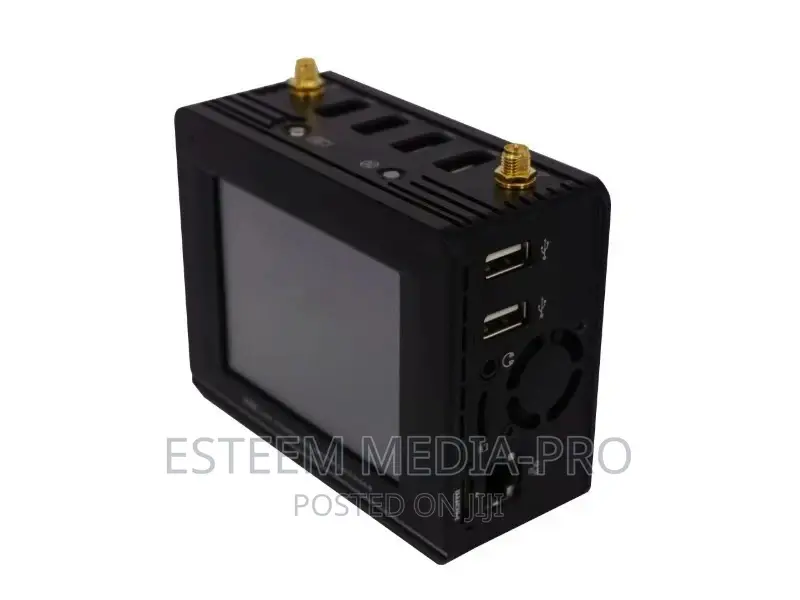 Pro-300 4g Bonding, Multiple Networks Bonding Live Streaming