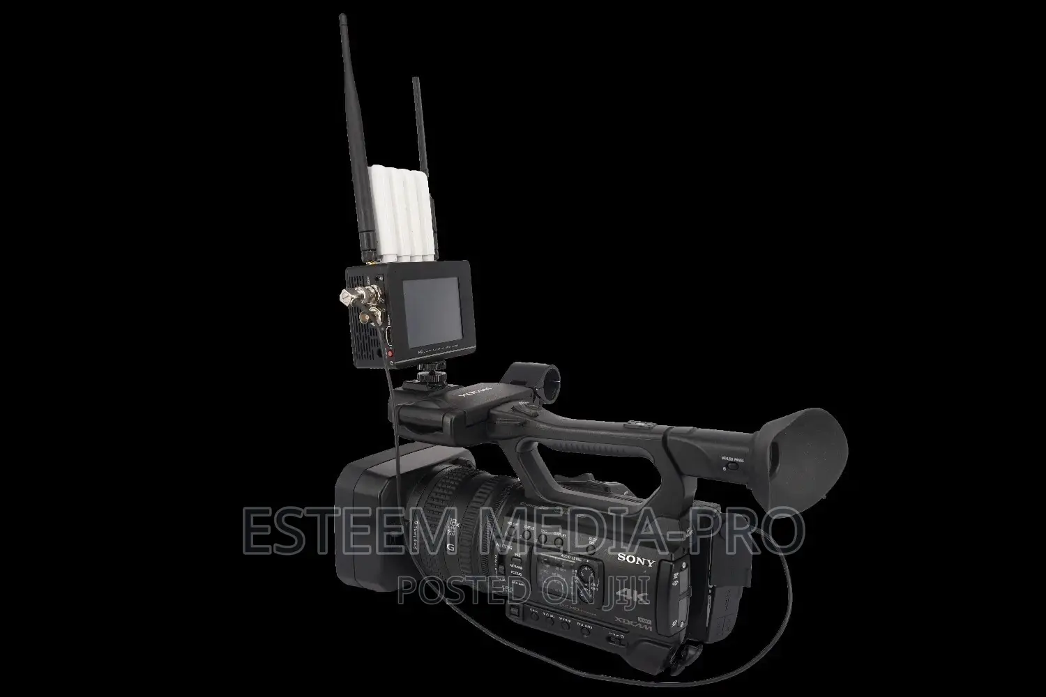 Pro-300 4g Bonding, Multiple Networks Bonding Live Streaming