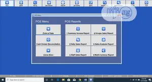 Retailman POS Software, Retail, Restaurant, Distribution