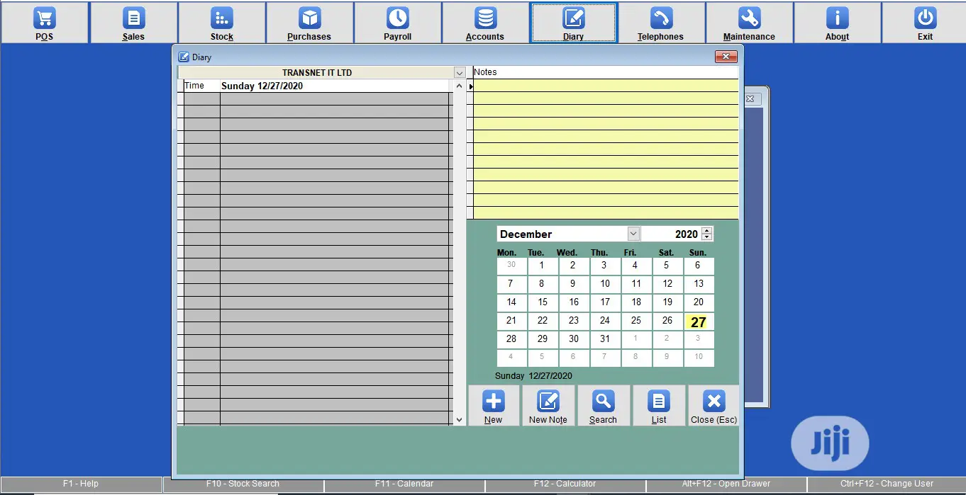 Retailman POS Software, Retail, Restaurant, Distribution