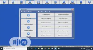 Retailman POS Software, Retail, Restaurant, Distribution