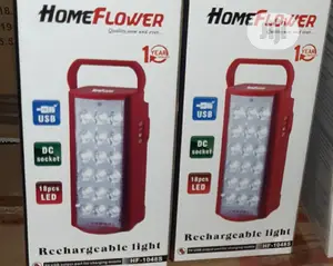 High Quality Rechargeable Light