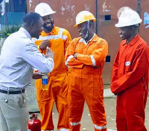 General Safety Training. HSE 1-3