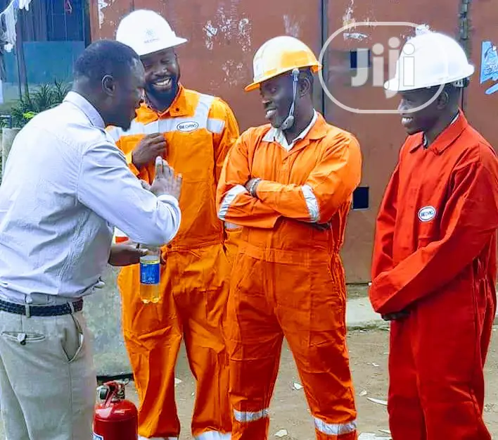 General Safety Training. HSE 1-3