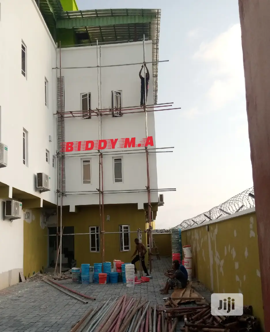 Scaffolds For Rent