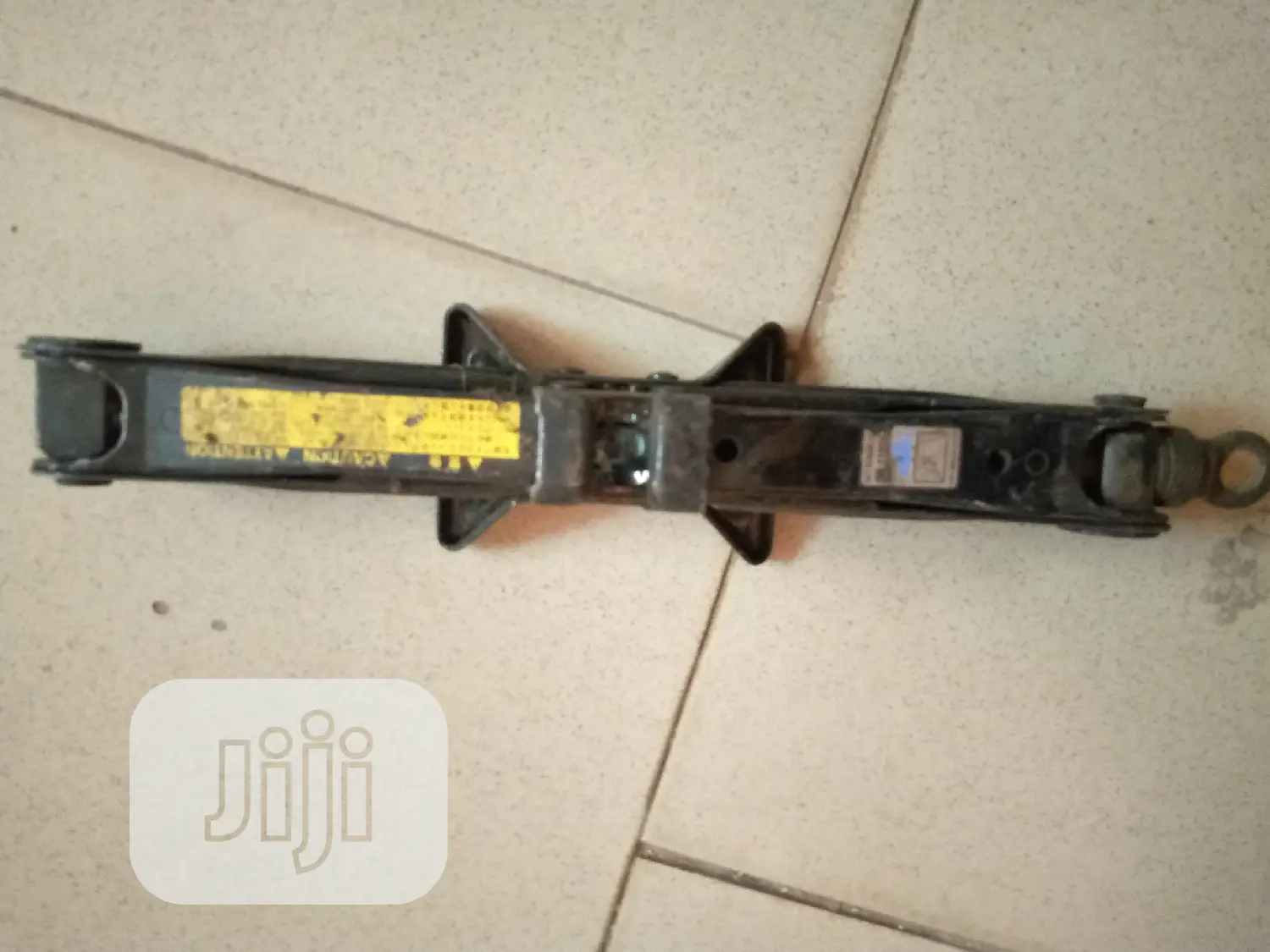 Scissor Jack