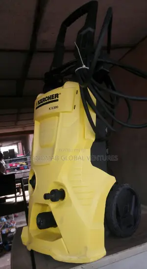 Karcher .55 High Pressure Washer. Car Wash Machine!